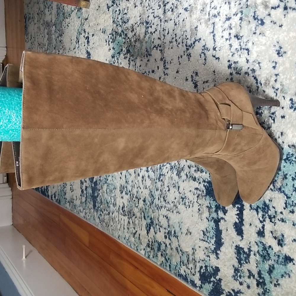 Worthington knee high heeled boots